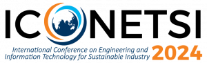 International Conference on Engineering and Information Technology for Sustainable Industry